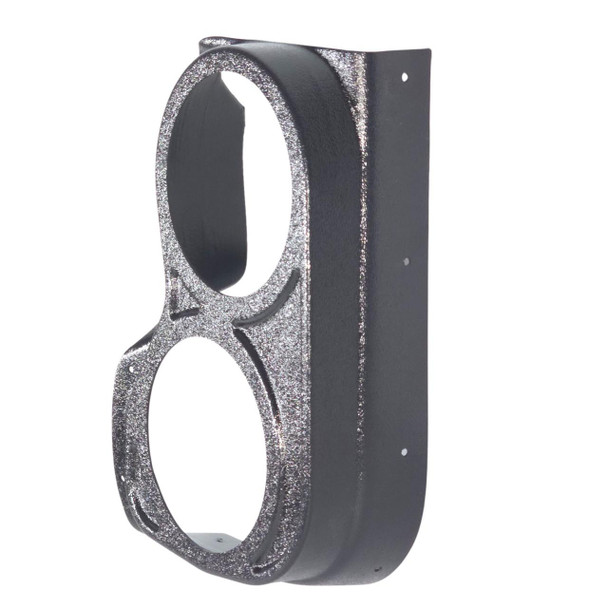  DOWN4SOUND PODS | DUAL 6.5" REAR DOOR SPEAKER PODS FOR THE 2022-2025 NISSAN FRONTIER 