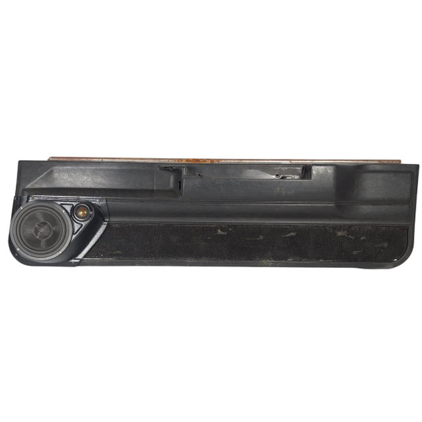  DOWN4SOUND PODS | 6.5" + 2" FRONT DOOR SPEAKER PODS FOR THE 1978-1987 CHEVY/GMC G-BODY 2 DOOR 