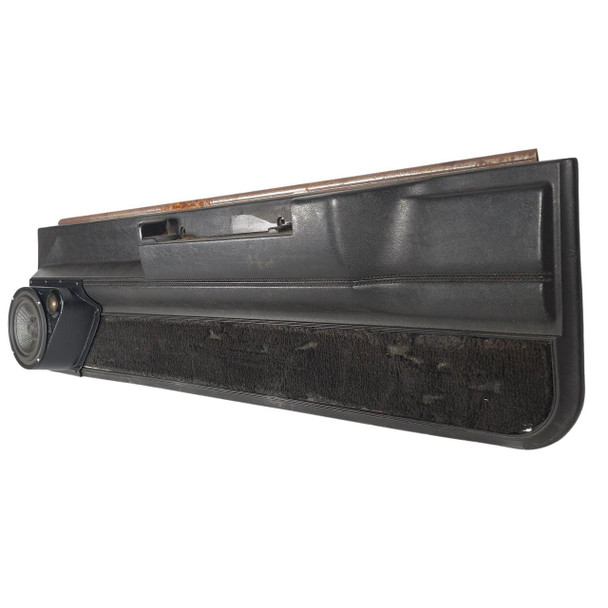  DOWN4SOUND PODS | 6.5" + 2" FRONT DOOR SPEAKER PODS FOR THE 1978-1987 CHEVY/GMC G-BODY 2 DOOR 