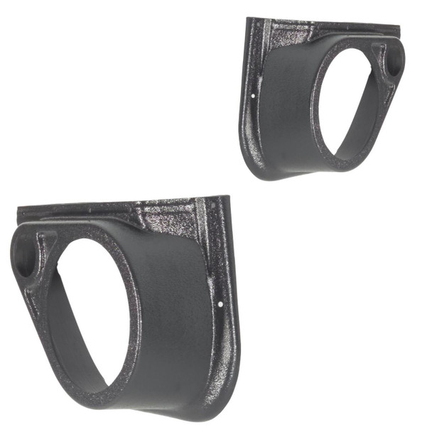  DOWN4SOUND PODS | 6.5" + 2" FRONT DOOR SPEAKER PODS FOR THE 1978-1987 CHEVY/GMC G-BODY 2 DOOR 