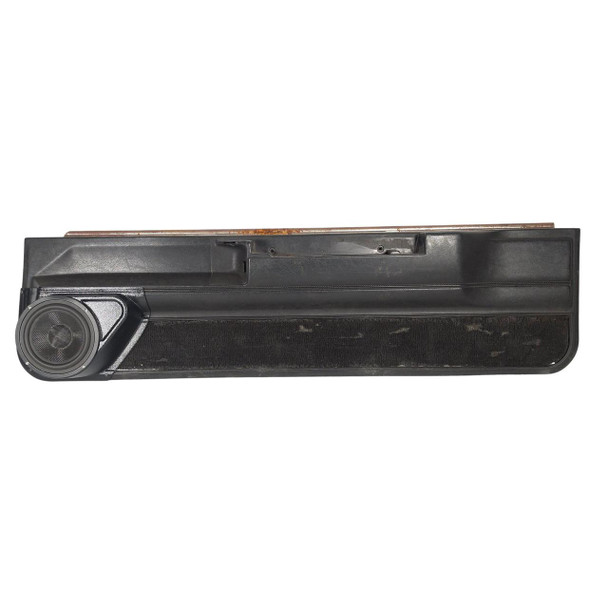  DOWN4SOUND PODS | 6.5" FRONT DOOR SPEAKER PODS FOR THE 1978-1987 CHEVY/GMC G-BODY 2 DOOR 