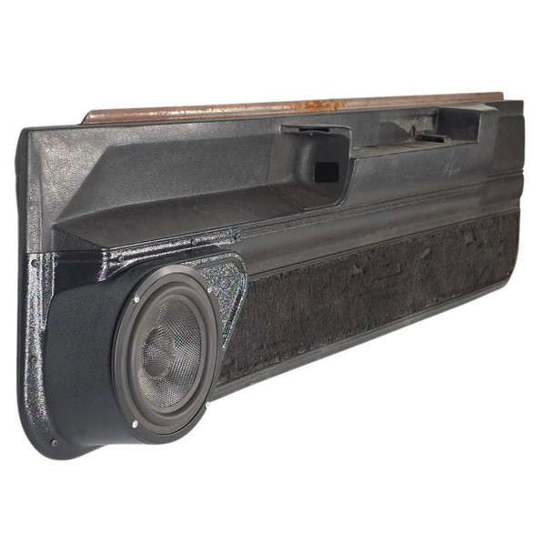  DOWN4SOUND PODS | 6.5" FRONT DOOR SPEAKER PODS FOR THE 1978-1987 CHEVY/GMC G-BODY 2 DOOR 