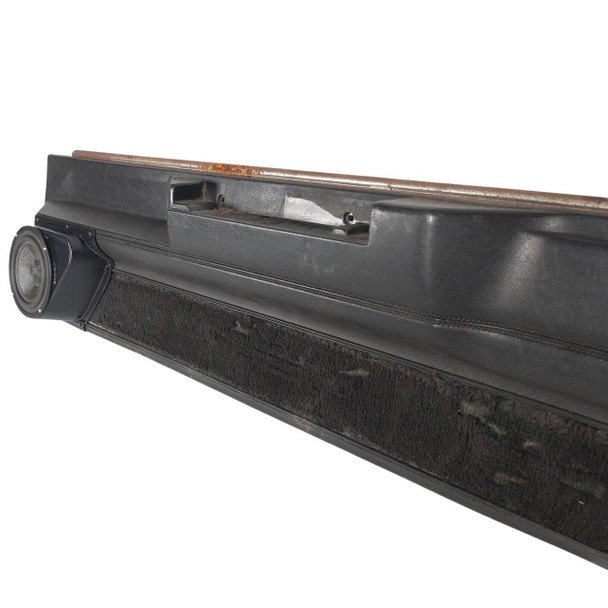  DOWN4SOUND PODS | 6.5" FRONT DOOR SPEAKER PODS FOR THE 1978-1987 CHEVY/GMC G-BODY 2 DOOR 