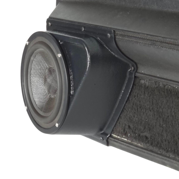  DOWN4SOUND PODS | 6.5" FRONT DOOR SPEAKER PODS FOR THE 1978-1987 CHEVY/GMC G-BODY 2 DOOR 