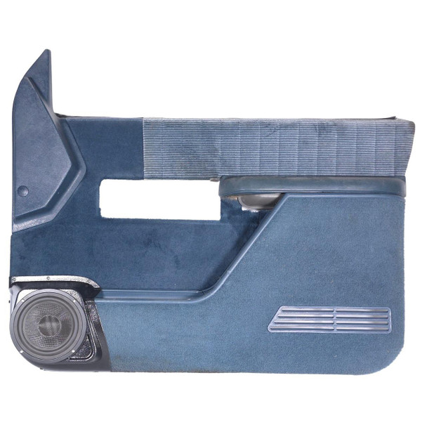  DOWN4SOUND PODS | 6.5" FRONT DOOR SPEAKER PODS FOR THE 1990-1994 CHEVROLET SILVERADO 