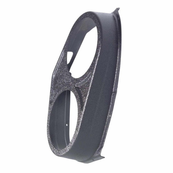  DOWN4SOUND PODS | DUAL 6.5" REAR DOOR SPEAKER PODS FOR THE 1992-1996 CHEVROLET CAPRICE IMPALA SS 