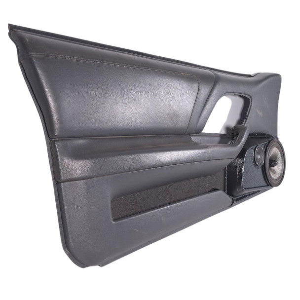  DOWN4SOUND PODS | 8" +  3.5" LOWER FRONT DOOR SPEAKER PODS FOR THE 1993-2002 CHEVROLET CAMARO 