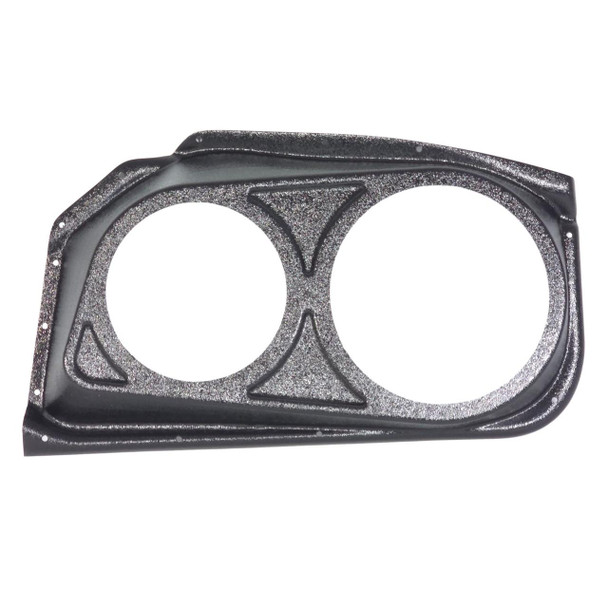  DOWN4SOUND PODS | 8" +  6.5" LOWER FRONT DOOR SPEAKER PODS FOR THE 1993-2002 CHEVROLET CAMARO 