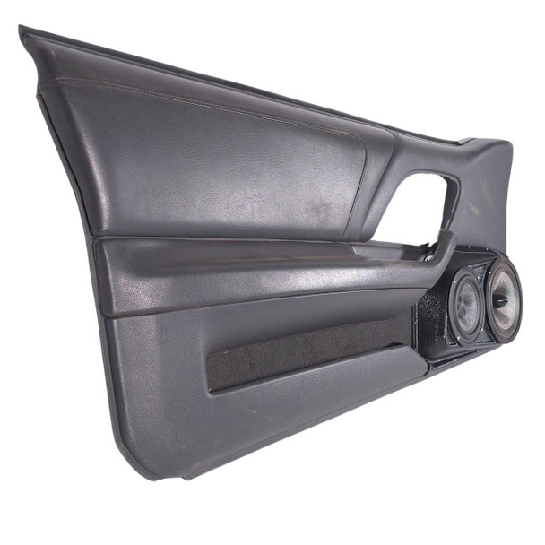  DOWN4SOUND PODS | 8" +  6.5" LOWER FRONT DOOR SPEAKER PODS FOR THE 1993-2002 CHEVROLET CAMARO 