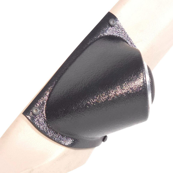  DOWN4SOUND PODS | 2" A-PILLAR SPEAKER PODS FOR THE 1996-2000 HONDA CIVIC 4 DOOR 