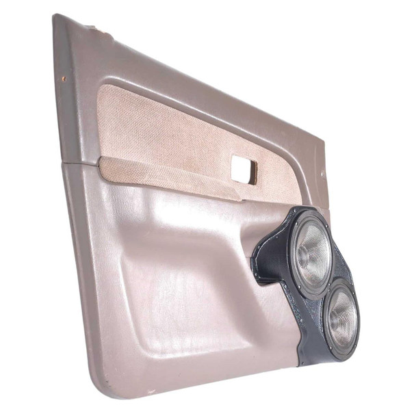  DOWN4SOUND PODS | DUAL 8" FRONT DOOR SPEAKER PODS FOR THE 1996-2002 TOYOTA 4RUNNER 