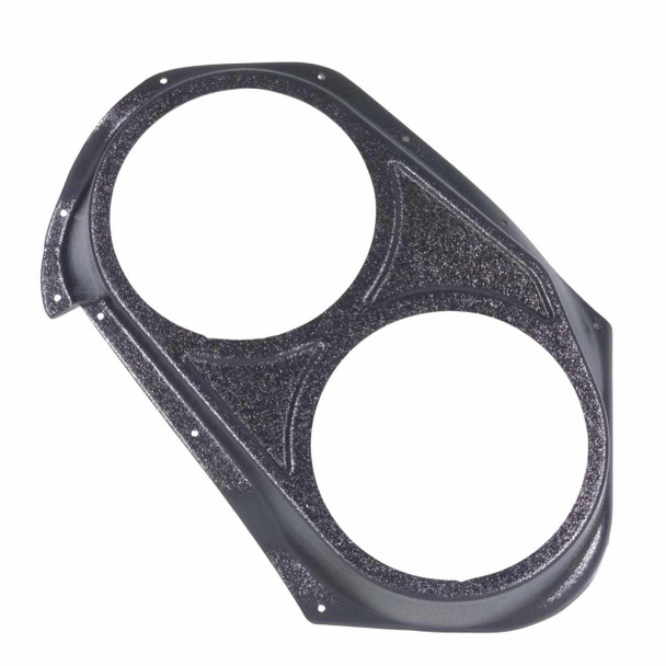  DOWN4SOUND PODS | DUAL 8" FRONT DOOR SPEAKER PODS FOR THE 1996-2002 TOYOTA 4RUNNER 