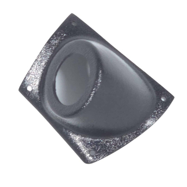  DOWN4SOUND PODS | 2" LOWER A-PILLAR SPEAKER PODS FOR THE 1996-2002 TOYOTA 4RUNNER 