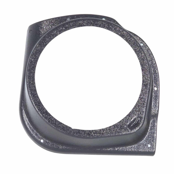  DOWN4SOUND PODS | 8" REAR DOOR SPEAKER PODS FOR THE 1996-2002 TOYOTA 4RUNNER 