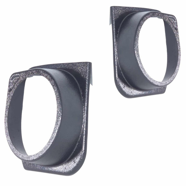  DOWN4SOUND PODS | 8" REAR DOOR SPEAKER PODS FOR THE 1997-2001 JEEP CHEROKEE 