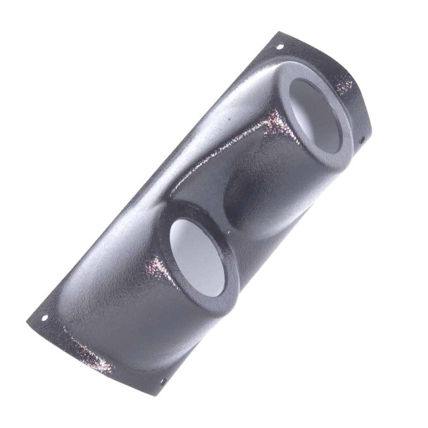  DOWN4SOUND PODS | DUAL 2" LOWER A-PILLAR SPEAKER PODS FOR THE 1998-2004 CHEVROLET BLAZER, S-10, GMC JIMMY, & SONOMA 
