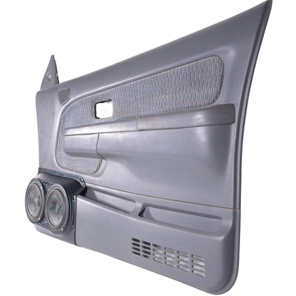  DOWN4SOUND PODS | DUAL 6.5" FRONT DOOR SPEAKER PODS FOR THE 1998-2004 NISSAN FRONTIER 