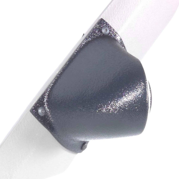  DOWN4SOUND PODS | 2" LOWER A-PILLAR SPEAKER PODS FOR THE 2000-2004 NISSAN FRONTIER 