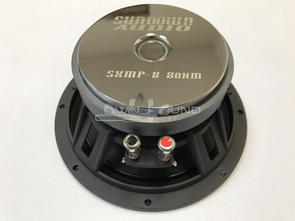 SXMP-8 4/8 ohm Ferrite PA Speakers