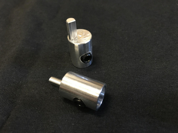 Certified Basshead ADAPTERS - 4 awg to 8 awg REDUCER - PAIR