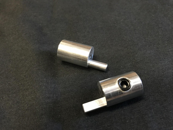 Certified Basshead ADAPTERS - 4 awg to 8 awg REDUCER - PAIR