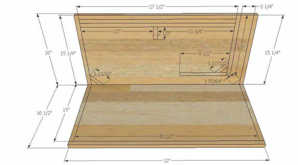 Ported Wall Enclosure Designs YOU BUILD IT