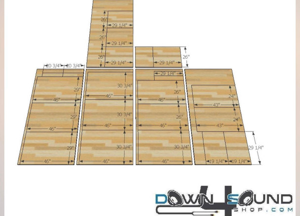 Ported Wall Enclosure Designs YOU BUILD IT