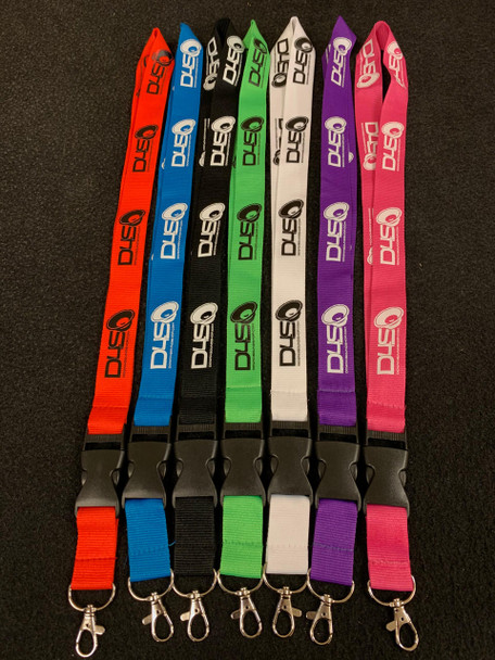 Down4Sound Lanyard