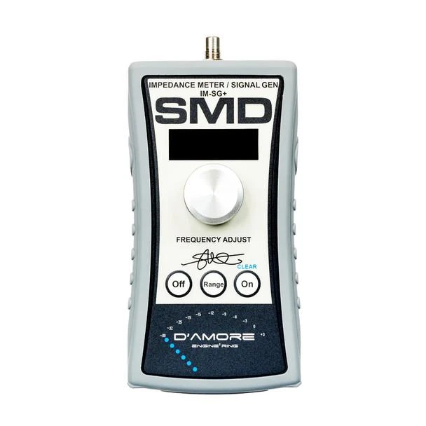 SMD Impedance Meter / Signal Gen. IM-SG+ (Plus)