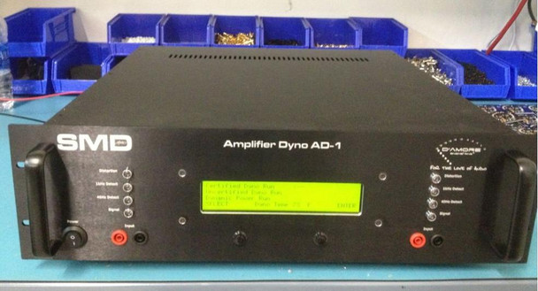 SMD Amp Dyno AD-1