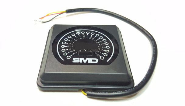 SMD Volt Meter 12v Systems VM-1