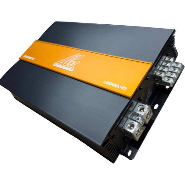 Crescendo Audio | C2000.4D | 4 CHANNEL FULL RANGE AMPLIFIER | 2000W RMS