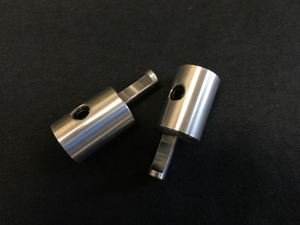 Down4Sound 0g TO 4g REDUCER / ADAPTER pair