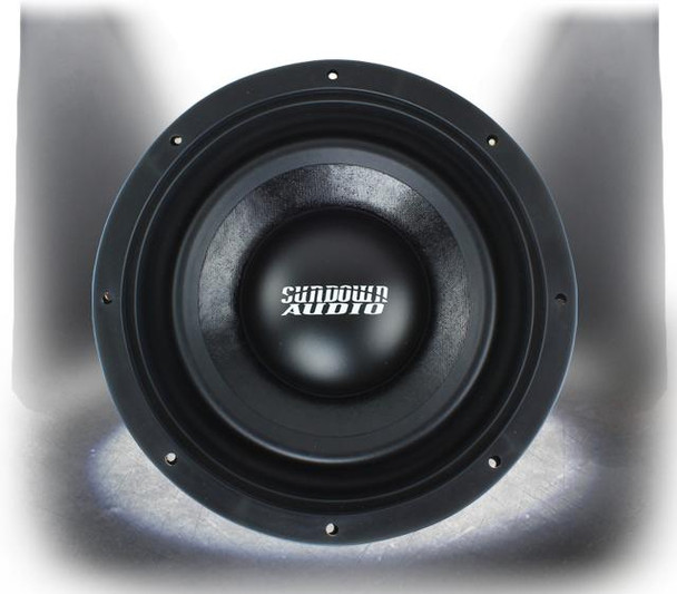 Sundown Audio SD-3 Series 12 500-watts-DVC-2OHM