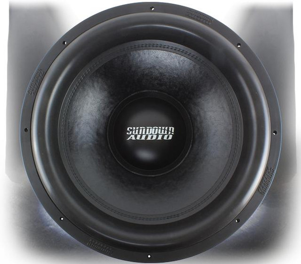 Sundown Audio SUNDOWN AUDIO Z Series v.5 18 2000-watts-DVC-2OHM