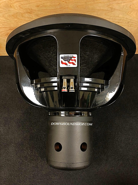 Sundown Audio SUNDOWN AUDIO Nightshade v.4 18 2500-watts-DVC-2OHM