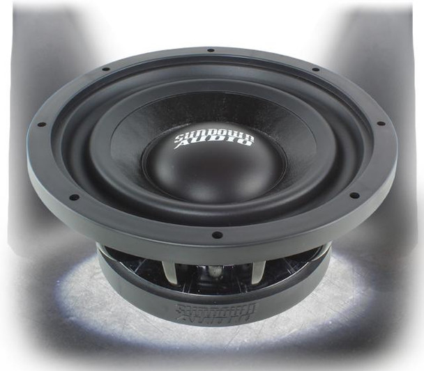 Sundown Audio SD-3 Series 12 500-watts-DVC-4OHM