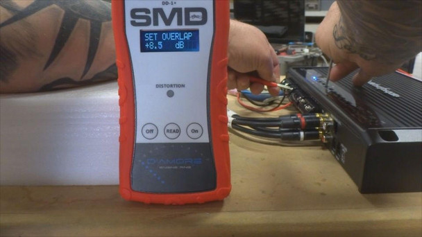 SMD Distortion Detector Plus DD-1