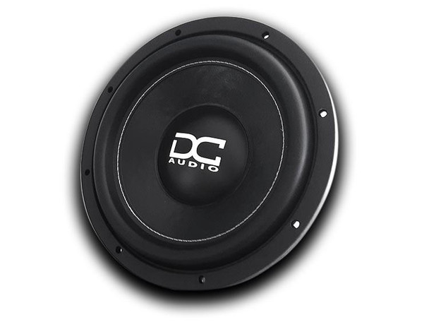 DC Audio Level 1 12 m4 300-watts-RMS-DVC-4OHM