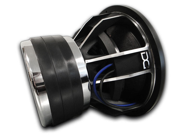 DC Audio Level 5 12 3.5 m4 3500-watts-RMS-DVC-1OHM