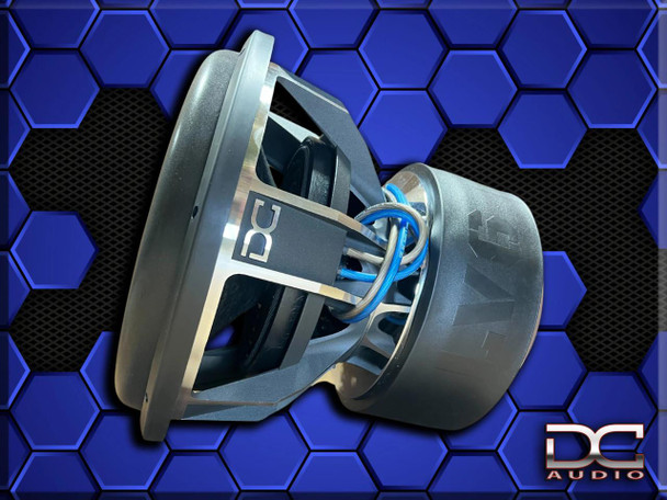 DC Audio Level 6 15 m6 (4500-watts-RMS)-DVC-1OHM 