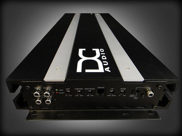 DC Audio DC AUDIO 5.0K - 5000W RMS AMPLIFIER