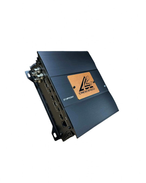 Crescendo Audio | SYMPHONY S2 | 2 CHANNEL AMPLIFIER | 600W RMS