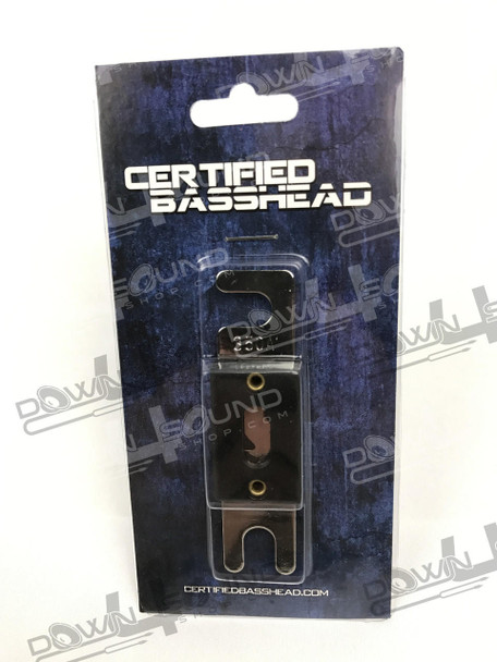 Certified Basshead 450a ANL Fuse