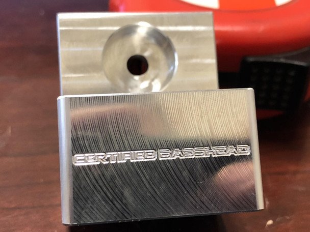 Certified Basshead CERTIFIED BASSHEAD ALTERNATOR DISTRIBUTION BLOCK - QUAD