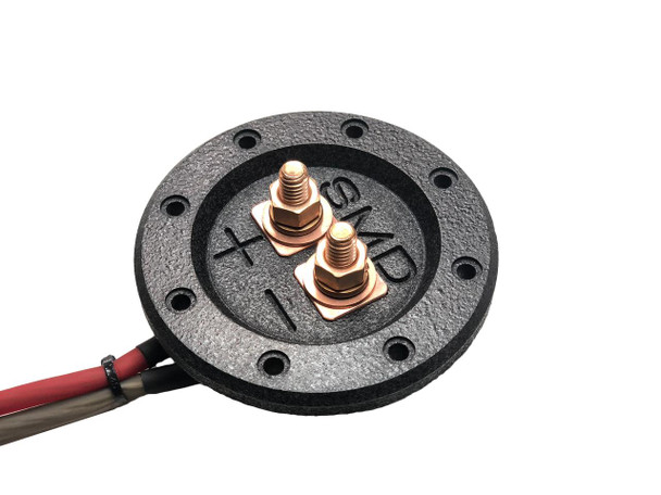 SMD 1 Channel Terminal X Cup Copper