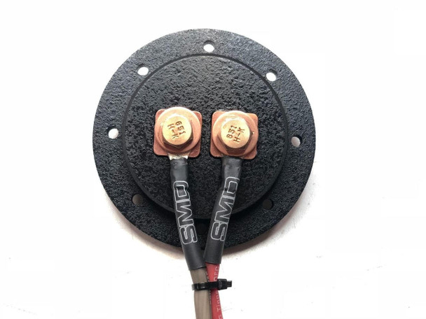 SMD 1 Channel Terminal X Cup Copper