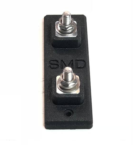 SMD Single ANL Fuse Holder Aluminum
