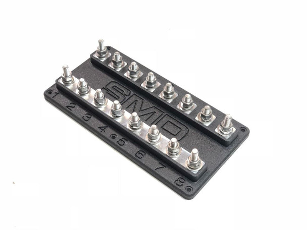 SMD Octo ANL Fuse Holder Aluminum