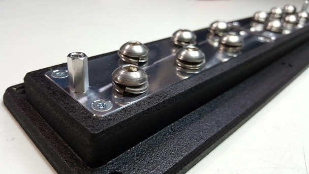 SMD Split Block Aluminum